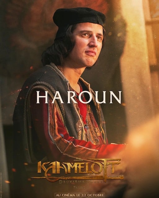 Affiche Kaamelott &ndash; Deuxi&egrave;me Volet, Partie 1