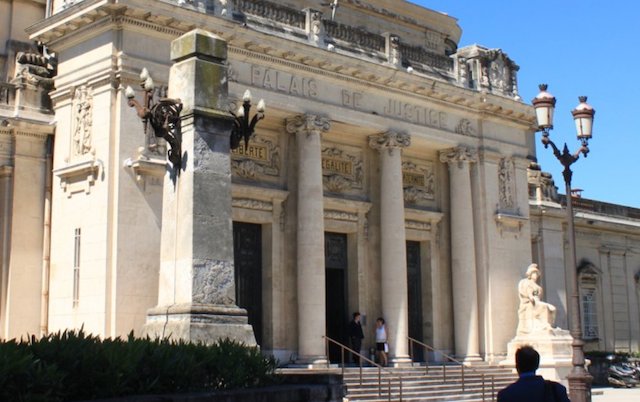 Tribunal correctionnel de Toulon