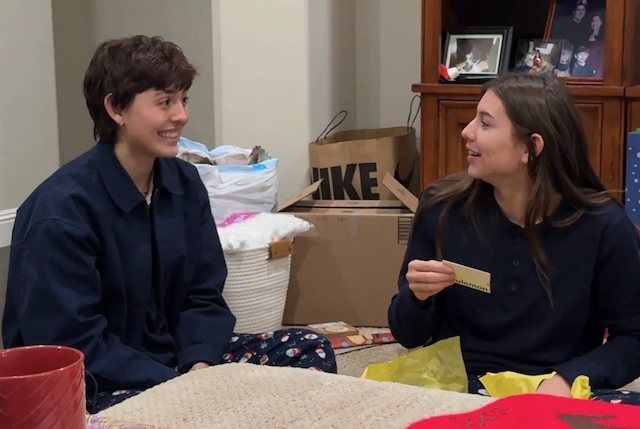 Capture d'&eacute;cran TikTok