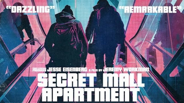 Affiche du documentaire Secret Mall Apartment