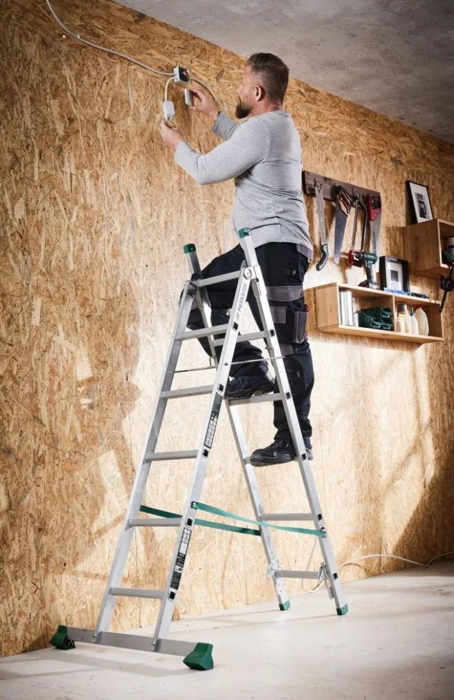 L'&eacute;chelle Parkside