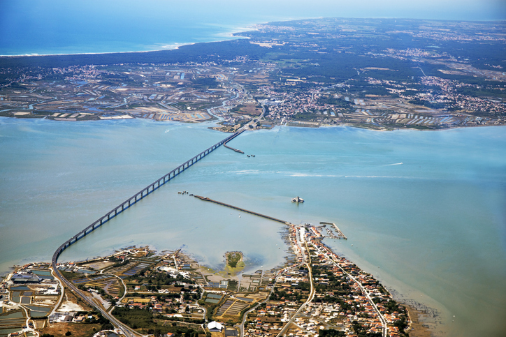 L'&icirc;le d'Ol&eacute;ron