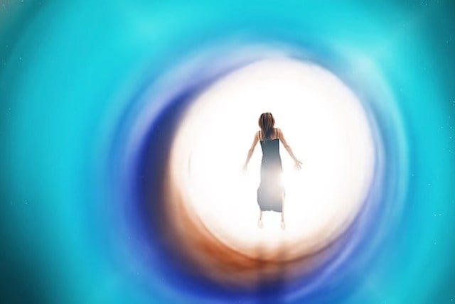 Illustration de mort imminente 