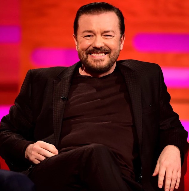 Ricky Gervais