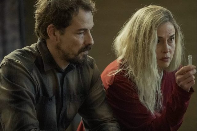 Image tir&eacute;e de la s&eacute;rie Netflix Unfamiliar&nbsp;