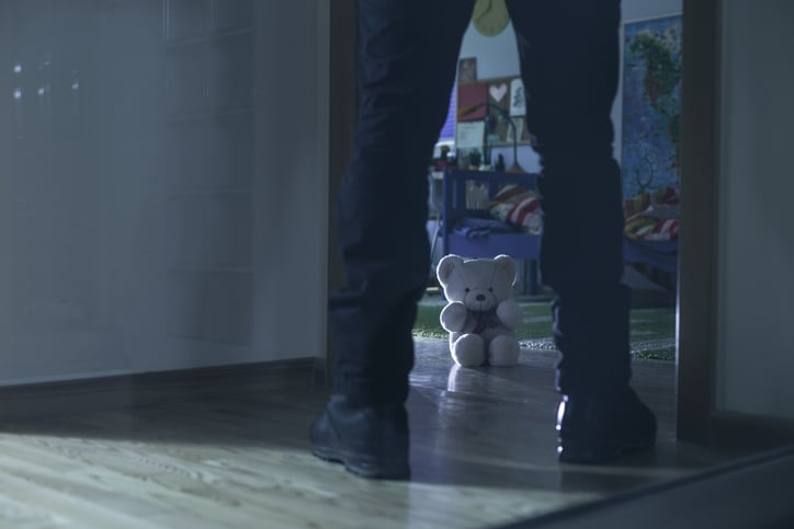 Photo d'illustration repr&eacute;sentant un p&eacute;dophile