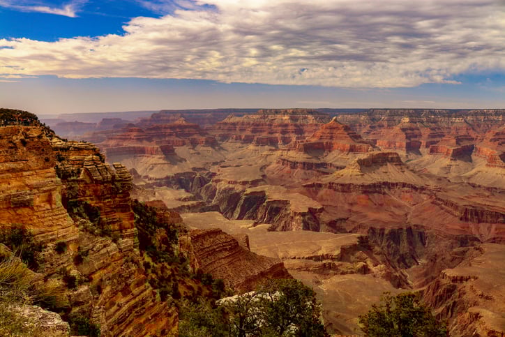 Le Grand Canyon