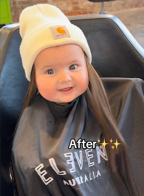 Capture d'&eacute;cran Tiktok