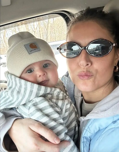 Capture d'&eacute;cran TikTok