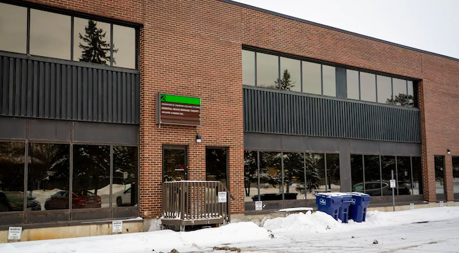 L'endroit o&ugrave; le chauffeur de bus a laiss&eacute; les enfants