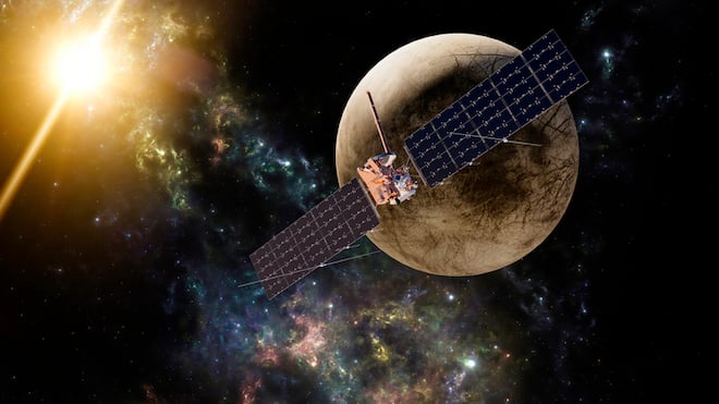 La sonde Juno autour de Jupiter