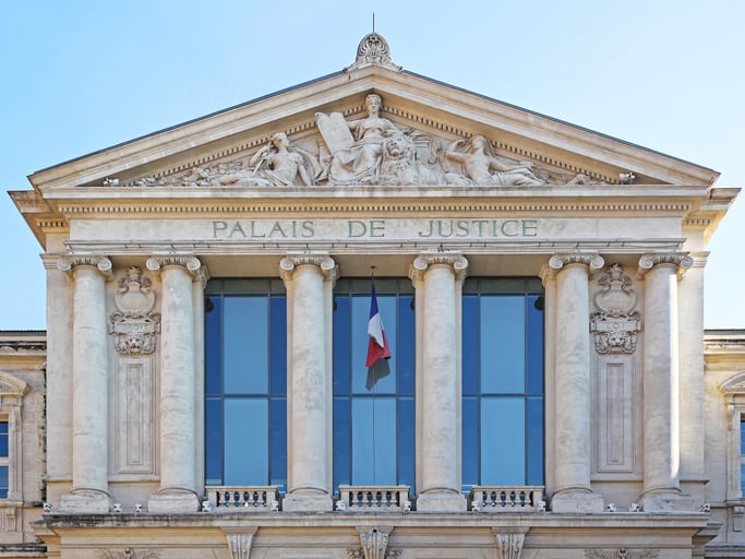 Palais de justice de Nice