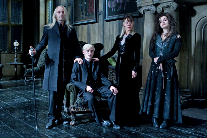 La famille Malefoy