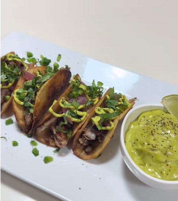 Capture d'&eacute;cran TikTok