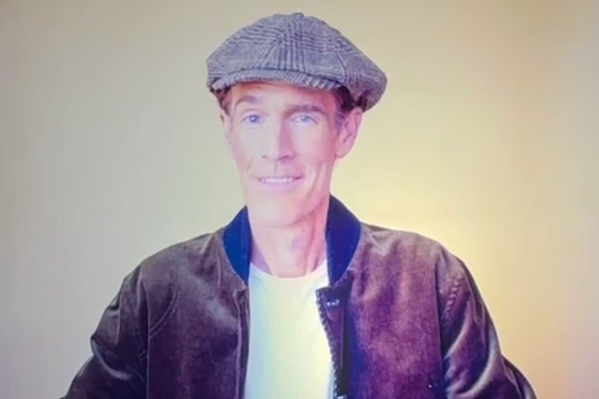 L'acteur James Van Der Beek d&eacute;c&eacute;d&eacute; &agrave; 48 ans