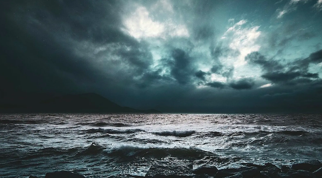 Le triangle des Bermudes