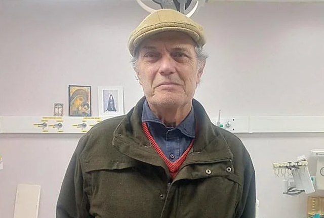 Eustaquio Mart&iacute;n