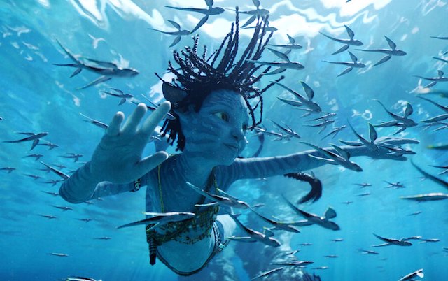 Image tir&eacute;e du film Avatar : La Voie De L&rsquo;Eau 
