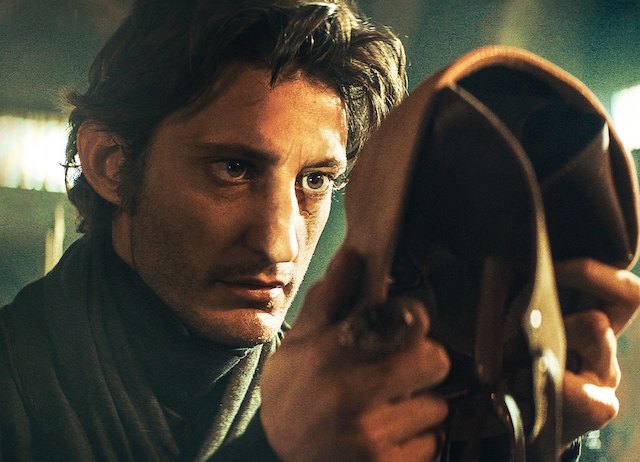 Image tir&eacute;e du film Le comte de Monte-Cristo