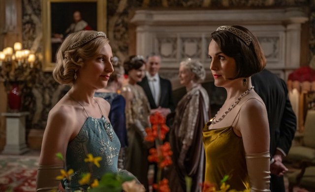Image tir&eacute;e du film Downton Abbey 3 : Le Grand Final 