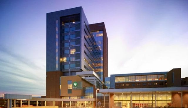 St. Mary&rsquo;s Regional Hospital d&rsquo;Intermountain Health