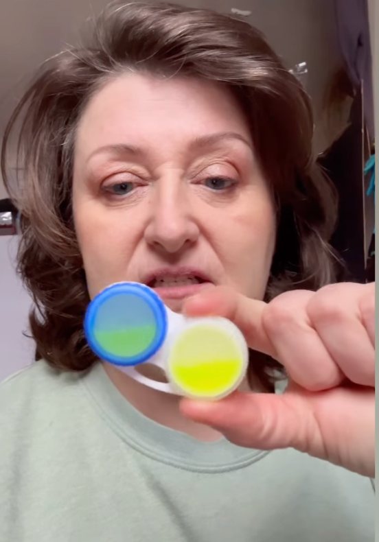 Capture d'&eacute;cran Instagram 