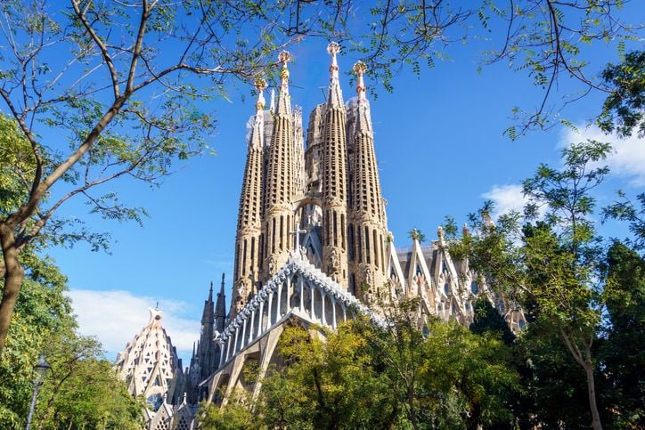 La Sagrada Familia