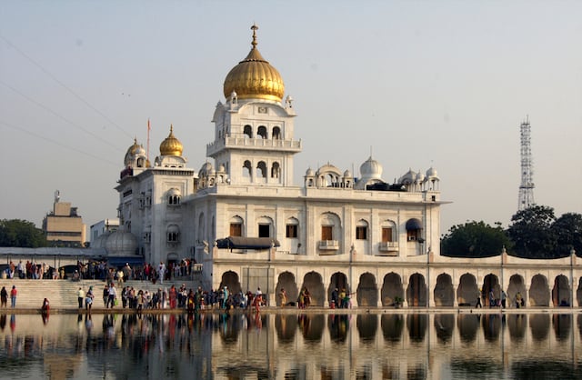 Gurdwara Bangla Sahib