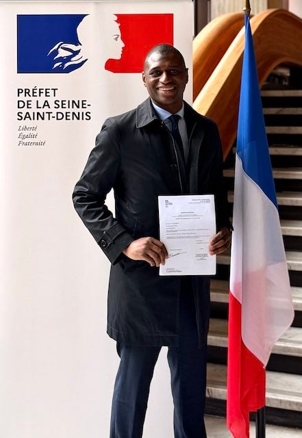 Oumarou Doucour&eacute;