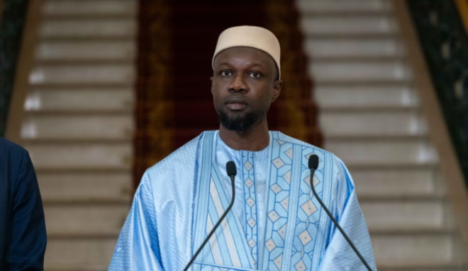Le premier ministre s&eacute;n&eacute;galais