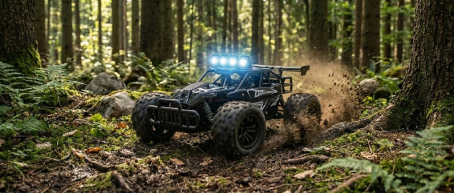 Buggy ZWN-8 RC Bolides