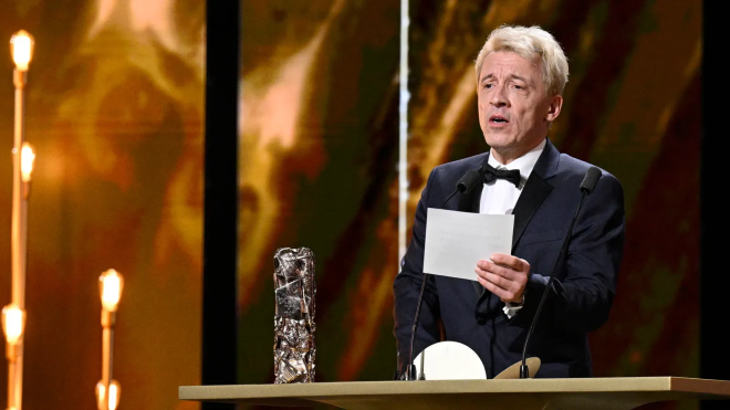 Emmanuel Curtil aux C&eacute;sars