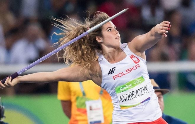 Maria Magdalena Andrejczyk