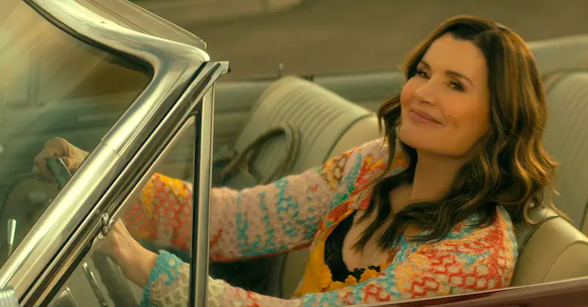 Geena Davis dans The Boroughs