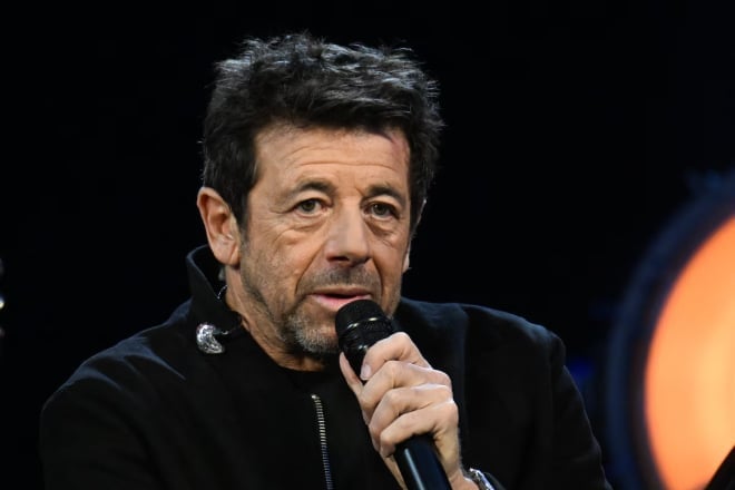 Patrick Bruel
