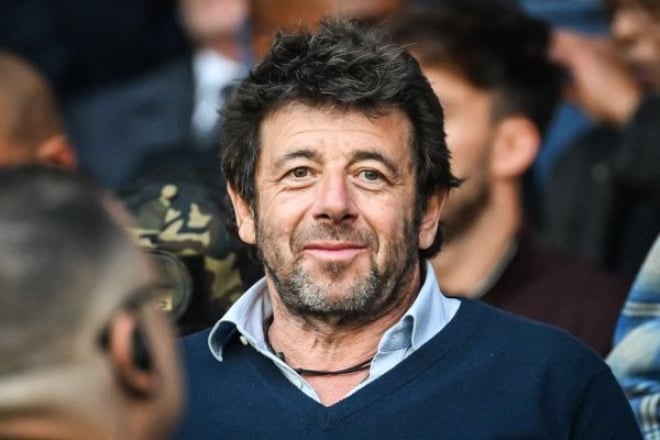 Patrick Bruel