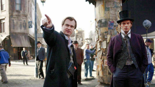 Christopher Nolan