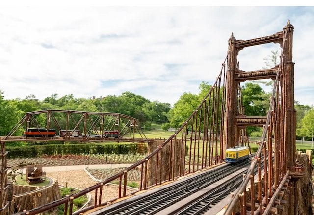 Exposition America the Beautiful: National Parks & Landmarks By Rail