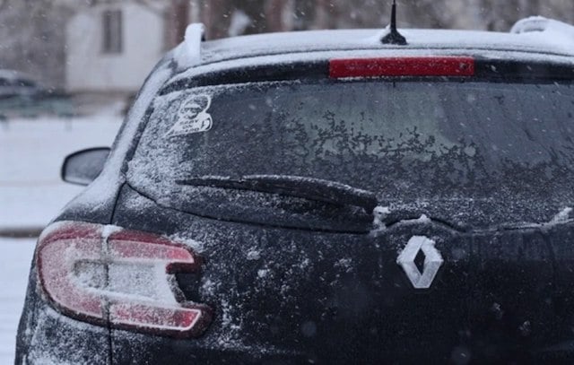 Mod&egrave;le Renault 