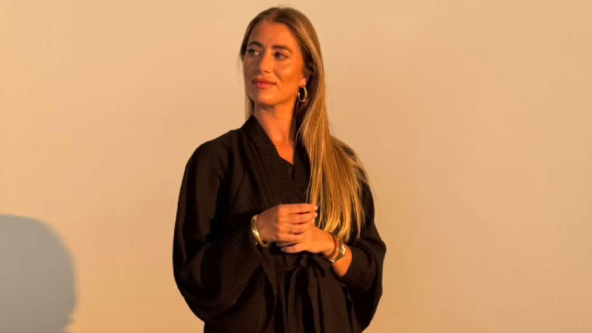 L'influenceuse fran&ccedil;aise Yass Naubelle 