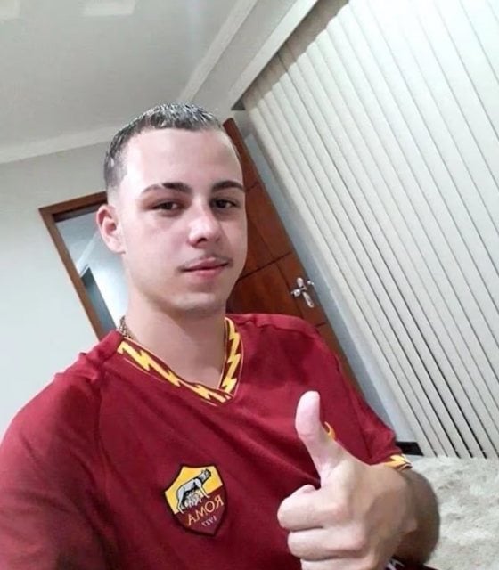 Bryan Fernando Gimenez Souza