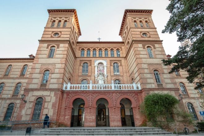 L'Universit&eacute; de Grenade, en Espagne