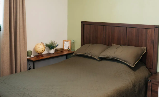 La chambre
