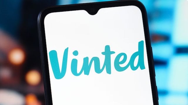 Application Vinted