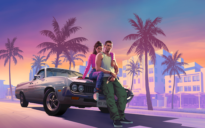 Image du jeu vid&eacute;o GTA 6