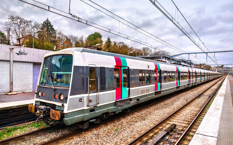 Un RER