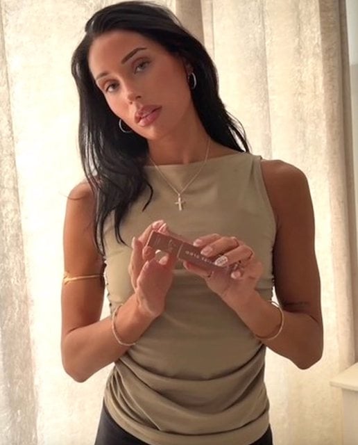 Lauren Latimer apr&egrave;s sa transformation 