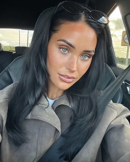 Lauren Latimer apr&egrave;s sa transformation 