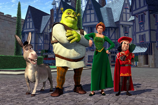 Les personnages dans 