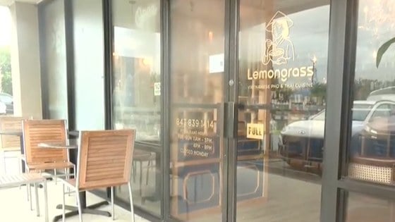 Le restaurant de Sak Yiengjuntuek